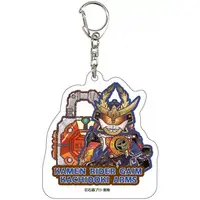 GraffArt - Kamen Rider Gaim / Kamen Rider Gaim (Character)
