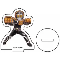 GraffArt - Kamen Rider Gaim / Kamen Rider Knuckle