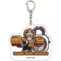 GraffArt - Kamen Rider Gaim / Kamen Rider Knuckle