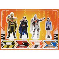 Acrylic stand - Kamen Rider Gotchard