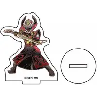 GraffArt - Kamen Rider Gaim / Kamen Rider Baron