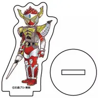 GraffArt - Kamen Rider Gaim / Kamen Rider Baron