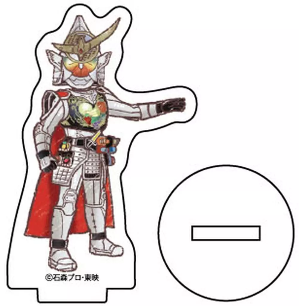 GraffArt - Kamen Rider Gaim / Kamen Rider Gaim (Character)