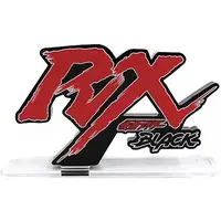 Acrylic Logo Display EX - Kamen Rider Black RX / Kamen Rider Black RX (Character)