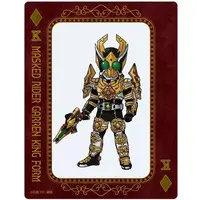 GraffArt - Kamen Rider Blade / Kamen Rider Garren