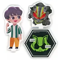 Acrylic stand - Kamen Rider Geats / Kamen Rider Tycoon