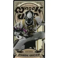 Character Card - Ohsama Sentai King-Ohger / Spider Kumonos