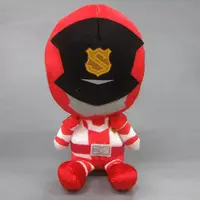 Plush - Kaitou Sentai Lupinranger VS Keisatsu Sentai Patranger / Patren 1gou