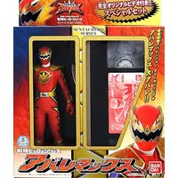 Figure - Bakuryuu Sentai Abaranger