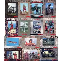 Character Card - Ultraman