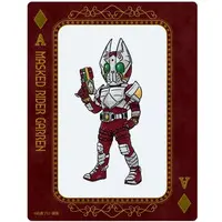 GraffArt - Kamen Rider Blade / Kamen Rider Garren