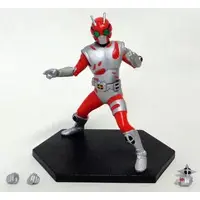Trading Figure - Kamen Rider ZX / Kamen Rider ZX (Character)
