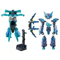 So-Do - Kamen Rider Ex-Aid / Kamen Rider Lazer