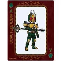 GraffArt - Kamen Rider Blade / Kamen Rider Leangle