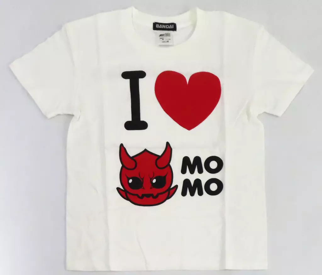 Clothes - T-shirts - Kamen Rider Den-O / Momotaros Size-M