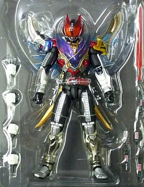 Figure - Kamen Rider Den-O / Sieg & Kamen Rider Den-O