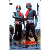 Character Card - Kamen Rider