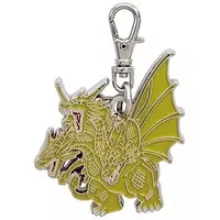 Key Chain - Godzilla / King Ghidorah