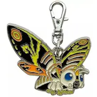 Key Chain - Godzilla / Mothra