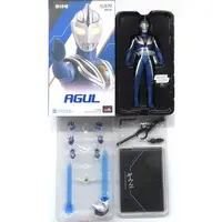 Figure - Ultraman Gaia / Ultraman Agul
