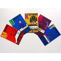 Postcard - Kamen Rider Den-O / Kintaros & Ryutaros & Urataros & Momotaros