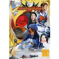 DVD - Kamen Rider Agito