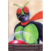 Trading Card - Kamen Rider