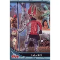 Trading Card - Kamen Rider Amazon / Zero the Great