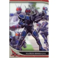Trading Card - Kamen Rider Agito / Kamen Rider G3