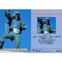 Trading Card - Kamen Rider