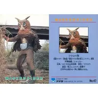 Trading Card - Kamen Rider