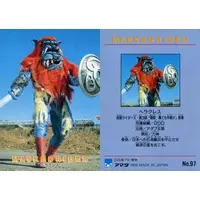 Trading Card - Kamen Rider