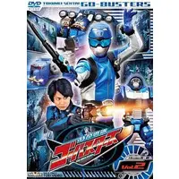 DVD - Tokumei Sentai Go-Busters