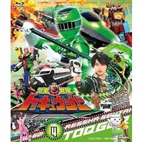Blu-ray - Ressha Sentai ToQger