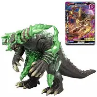 Figure - Mega Monster Rush Ultra Frontier / Gomora