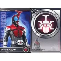 Trading Card - Kamen Rider Decade