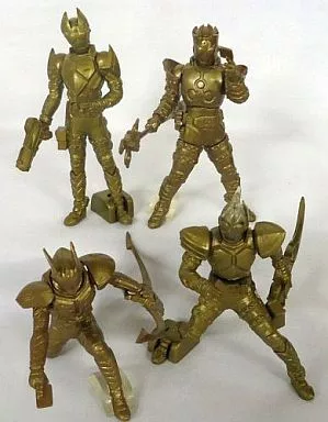 Figure - Kamen Rider Blade / Kamen Rider Chalice & Kamen Rider Leangle & Kamen Rider Garren