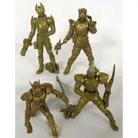 Figure - Kamen Rider Blade / Kamen Rider Chalice & Kamen Rider Leangle & Kamen Rider Garren