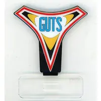 Acrylic Logo Display EX - Ultraman Tiga