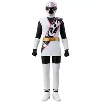 Figure - Shuriken Sentai Ninninger / ShiroNinger