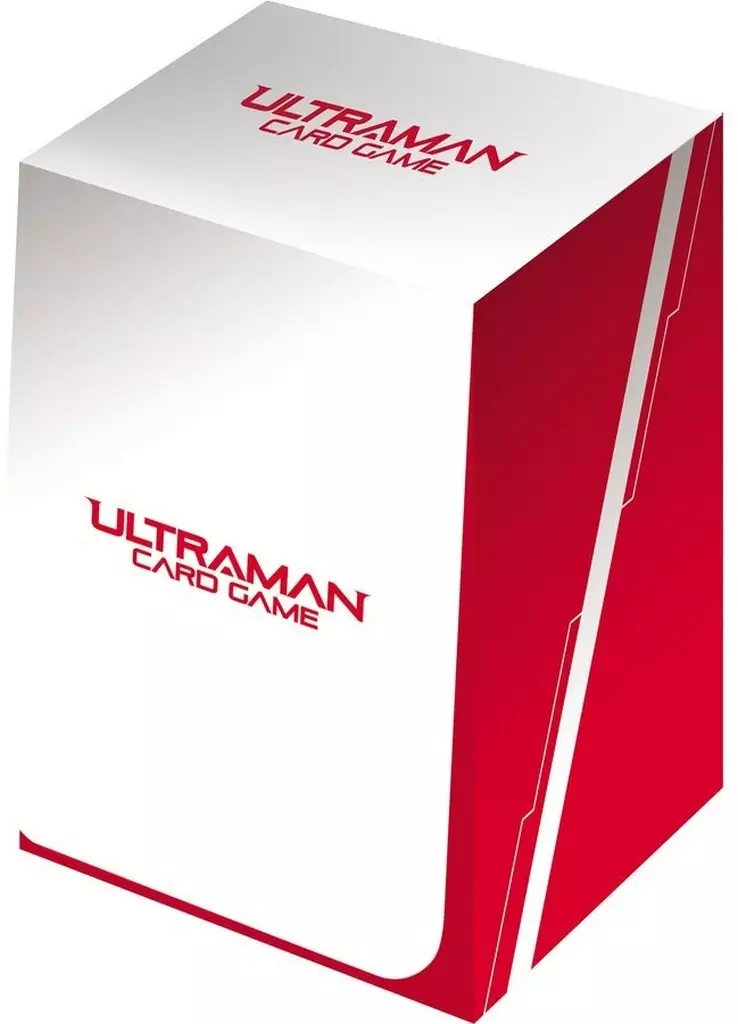 Deck Case - Trading Card Supplies - Ultraman