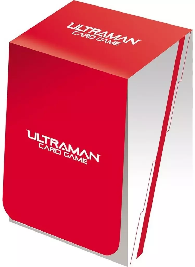 Deck Case - Trading Card Supplies - Ultraman