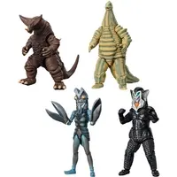 ChoDo α - Ultraman / Alien Mefilas & Alien Baltan & Red King & Gomora