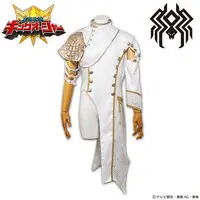 Premium Bandai Limited - Ohsama Sentai King-Ohger / Spider Kumonos Size-M