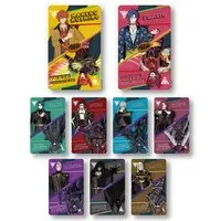 Character Card - Ride Kamens