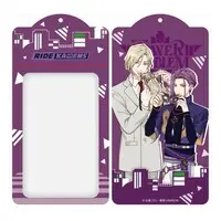 Character Card - Card case - Ride Kamens