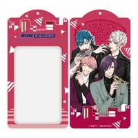 Character Card - Card case - Ride Kamens