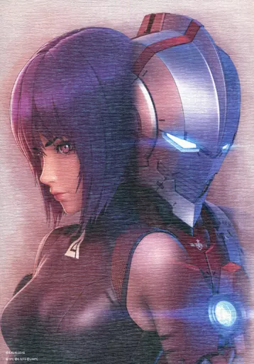 Character Card - Ultraman (Manga)