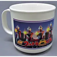 Tableware - Great Decisive Battle! The Super 8 Ultra Brothers