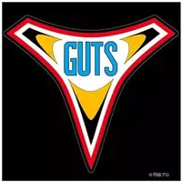Stickers - Ultraman Tiga